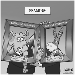 FRAMING by R.J. Matson