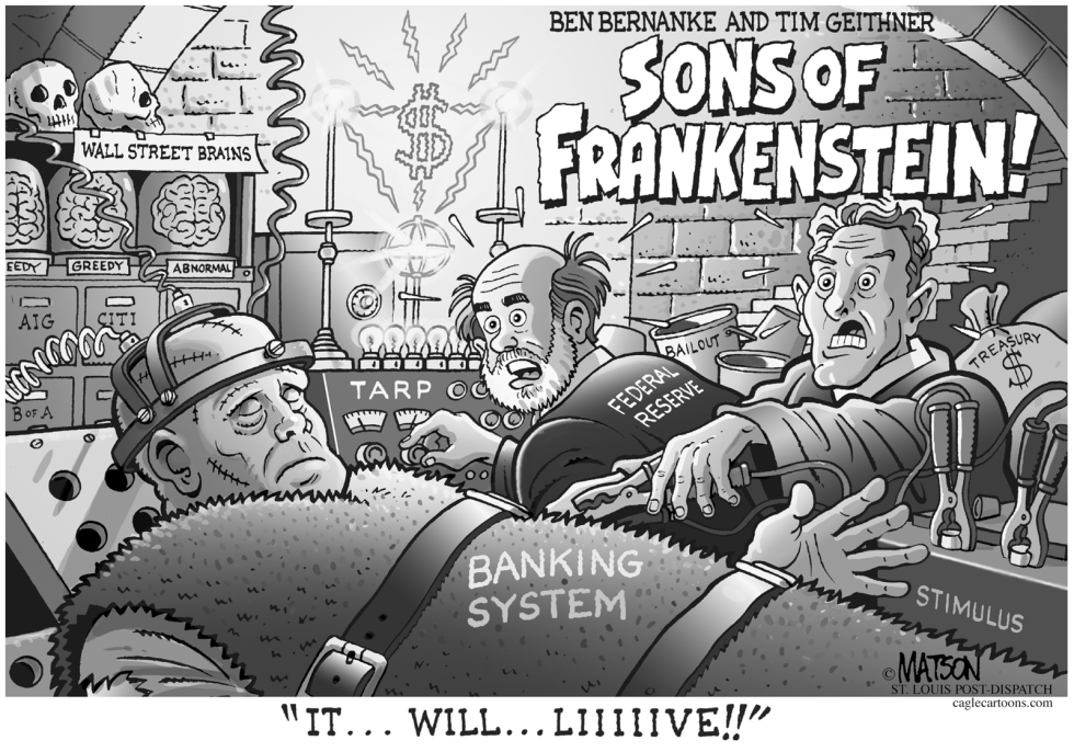 Sons Of Frankenstein