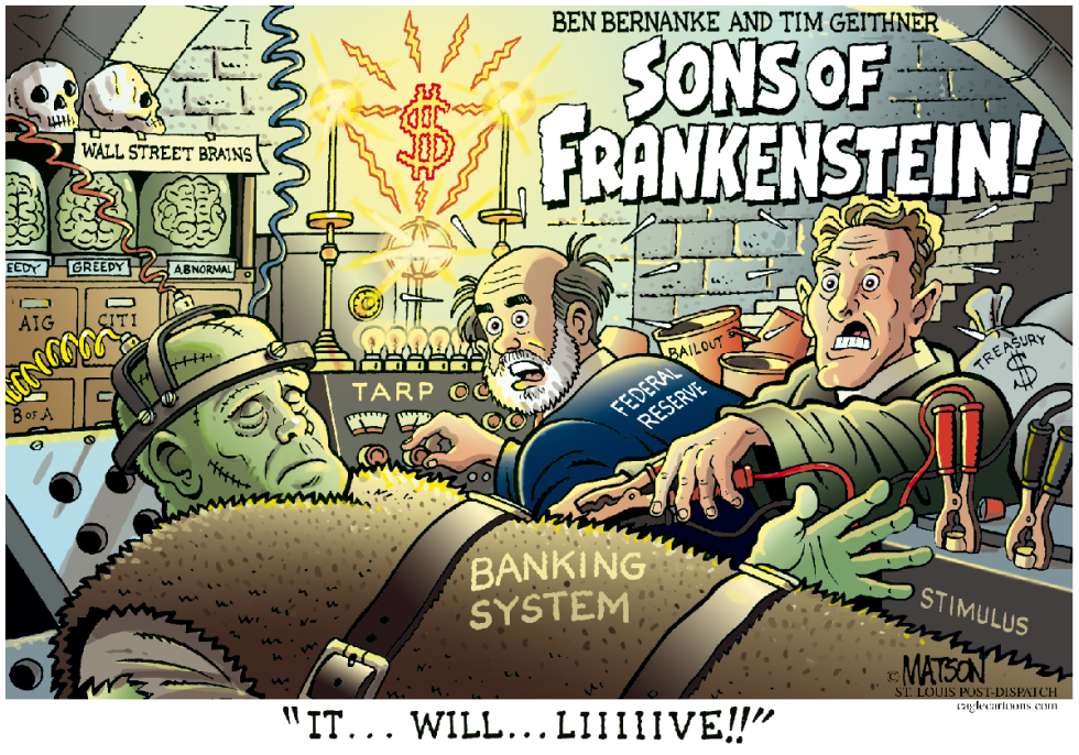 Sons Of Frankenstein-COLOR
