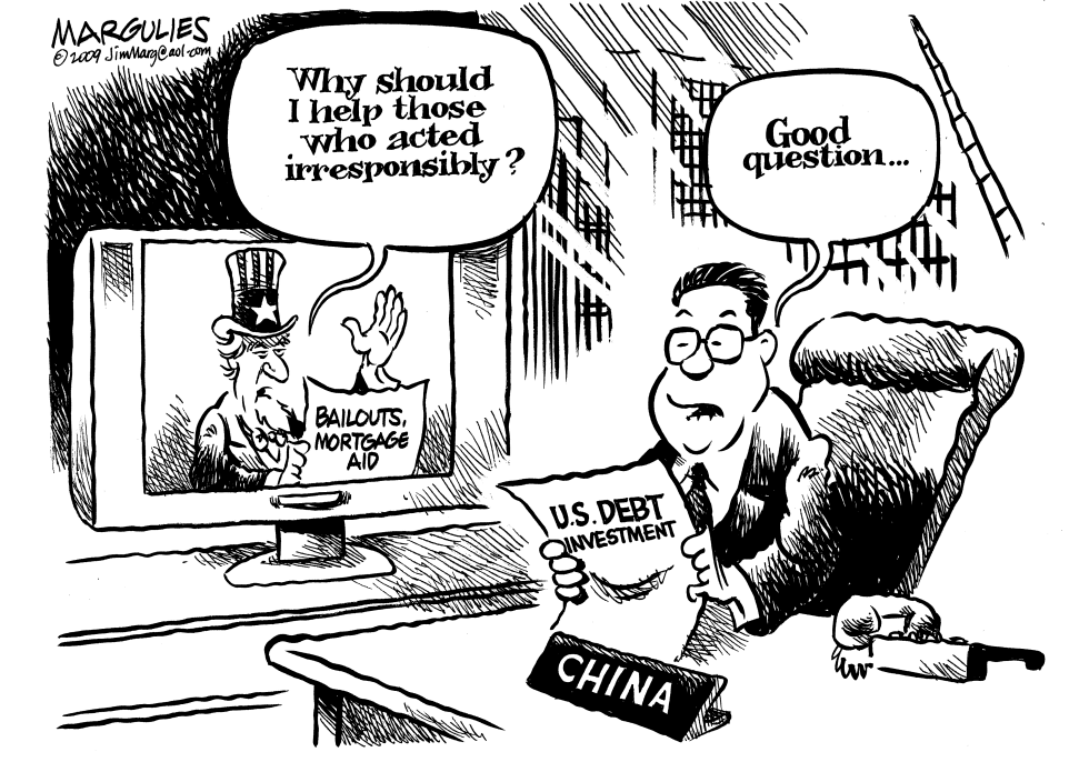 China and its US investments