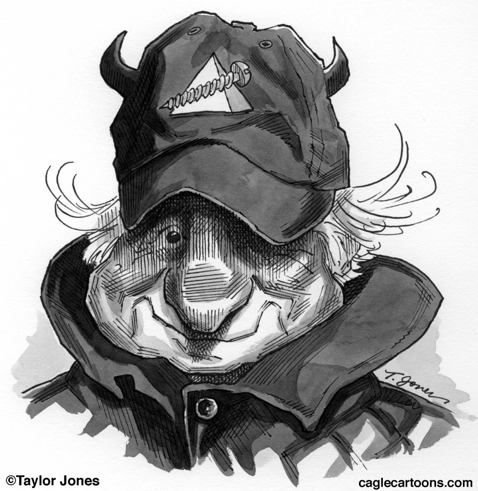 Bernie Madoff smile