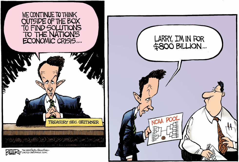 Treasury Office Pool COLOR