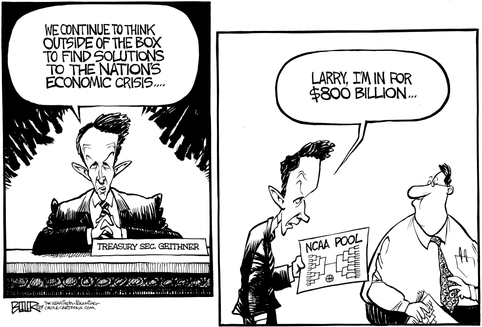 Treasury Office Pool