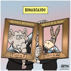 ENMARCANDO / by R.J. Matson