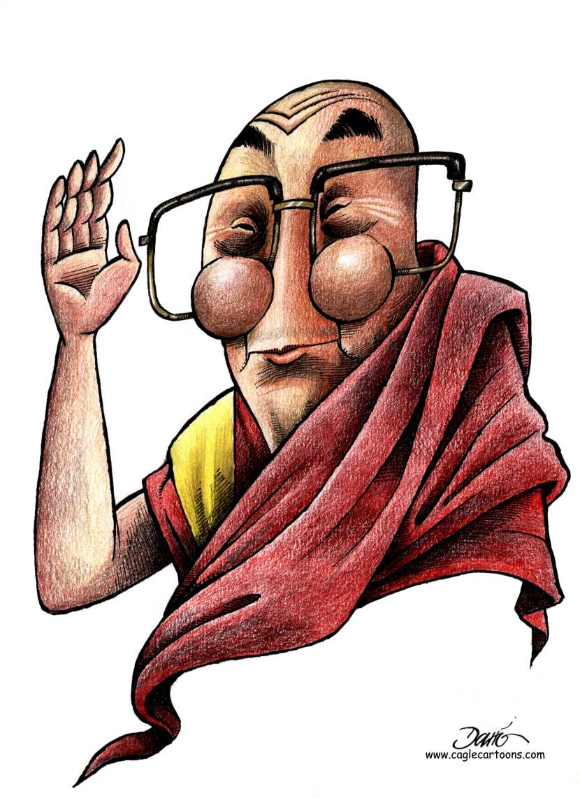 Dalai Lama