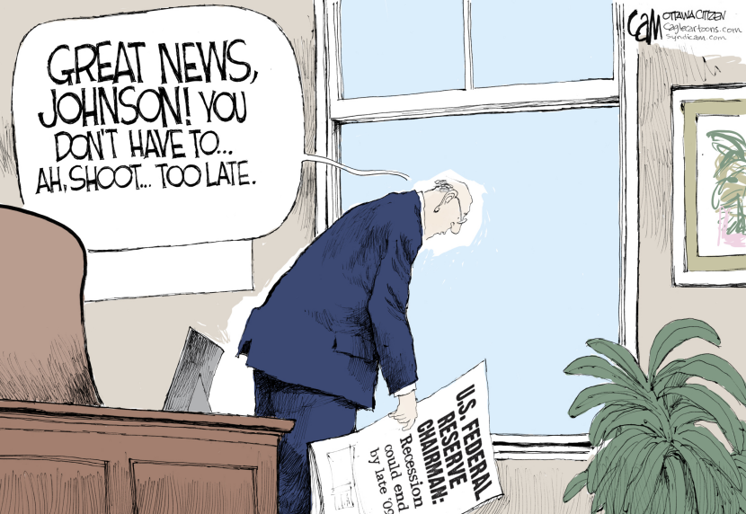 Too Late