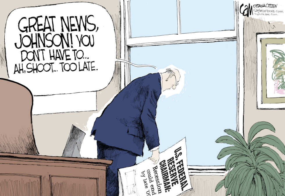 Too Late