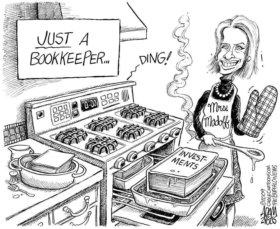 Madoffs Bookkeeper