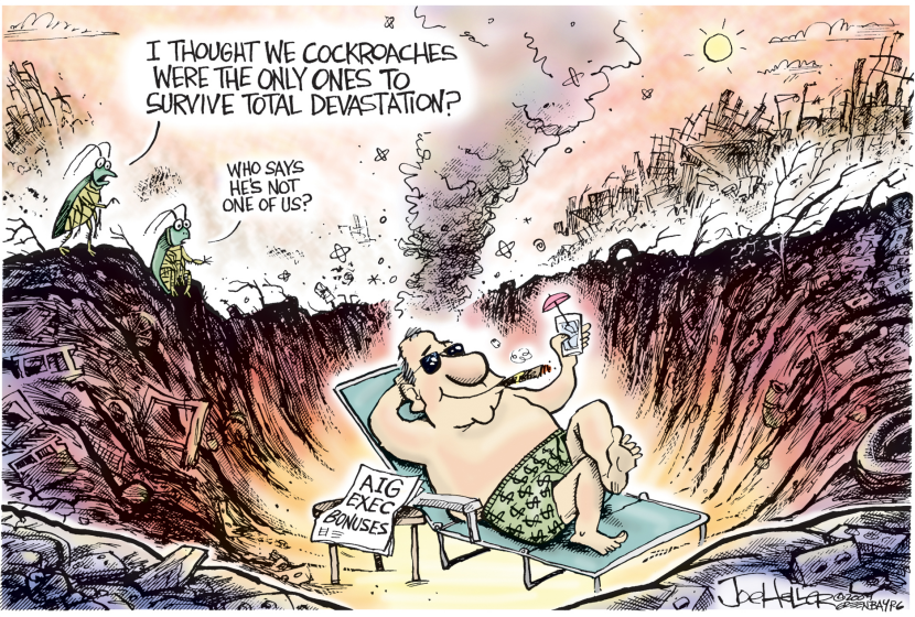 AIG Bonuses