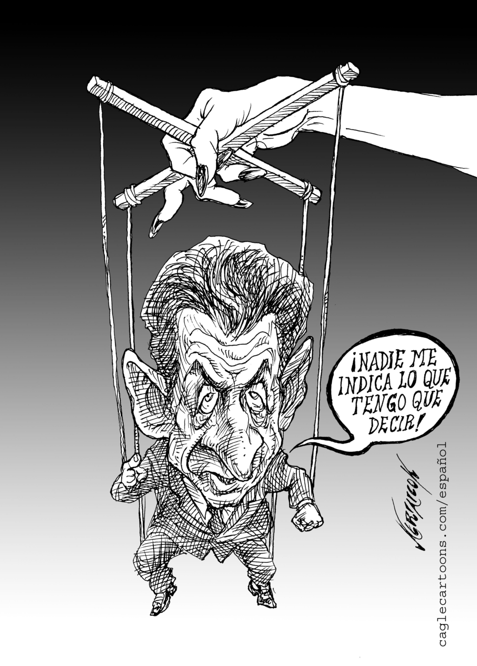 Nicolás Sarkosy