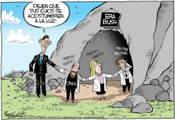 LA CIENCIA HACE SU REGRESO /  by Bob Englehart