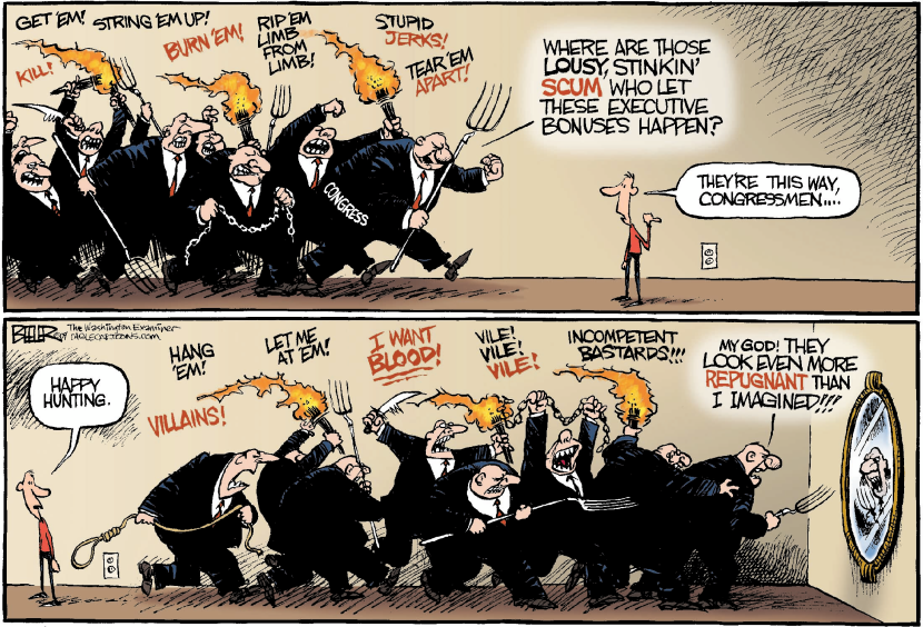 The Lynch Mob COLOR