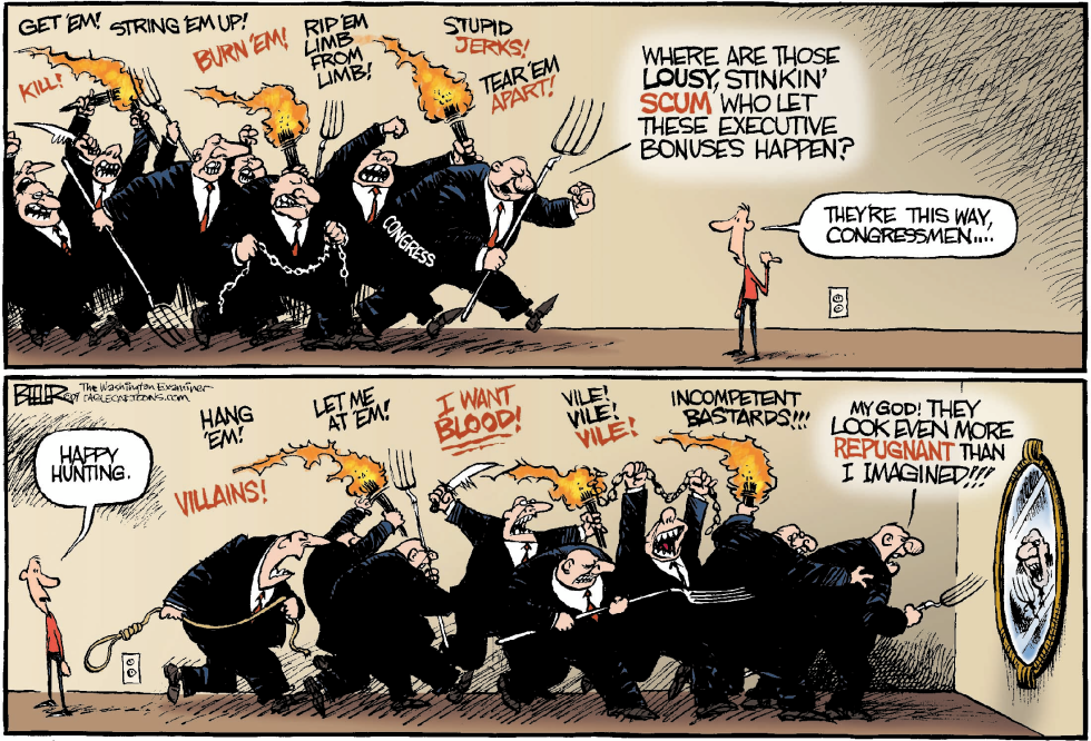 The Lynch Mob COLOR