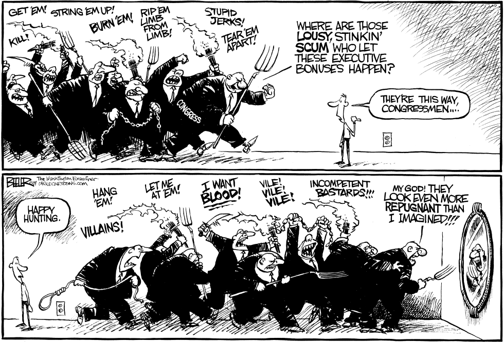 The Lynch Mob