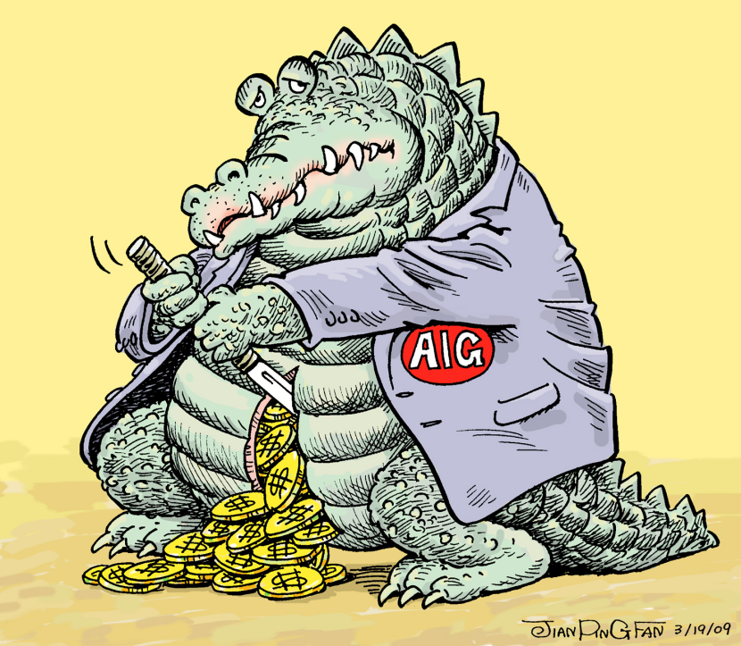AIG Bonuses