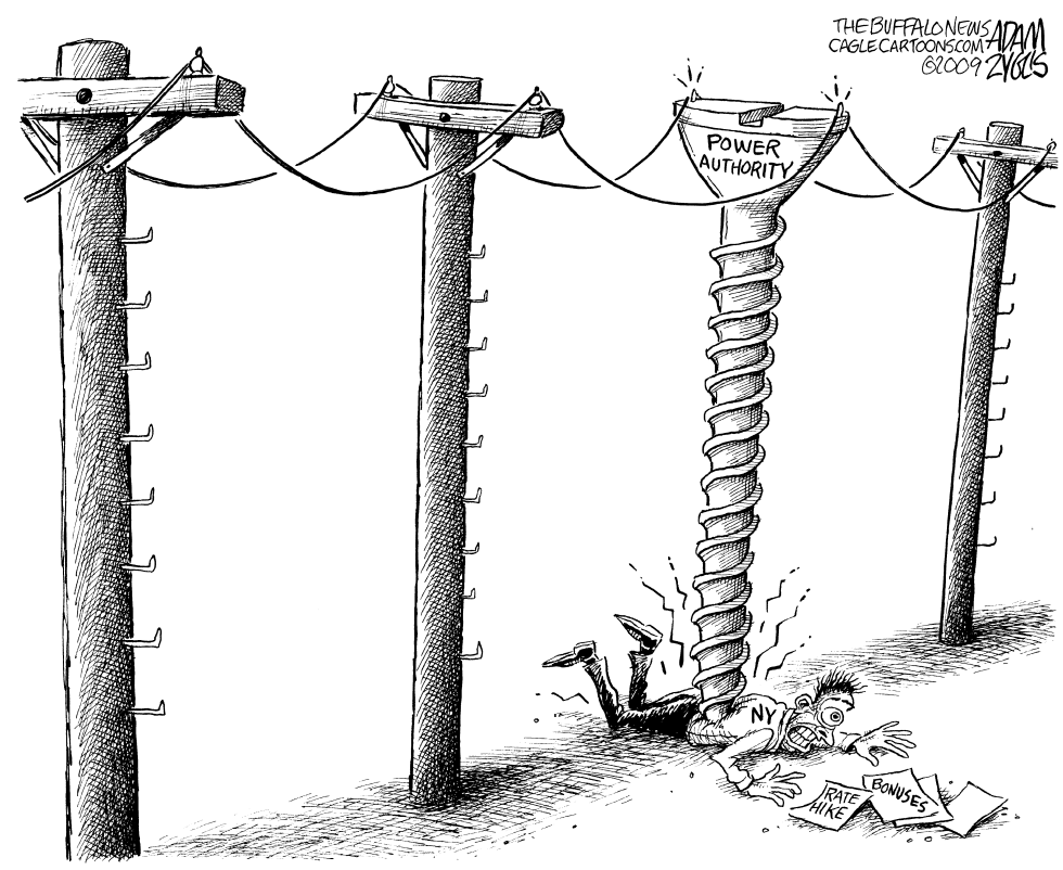 NY Power Authority