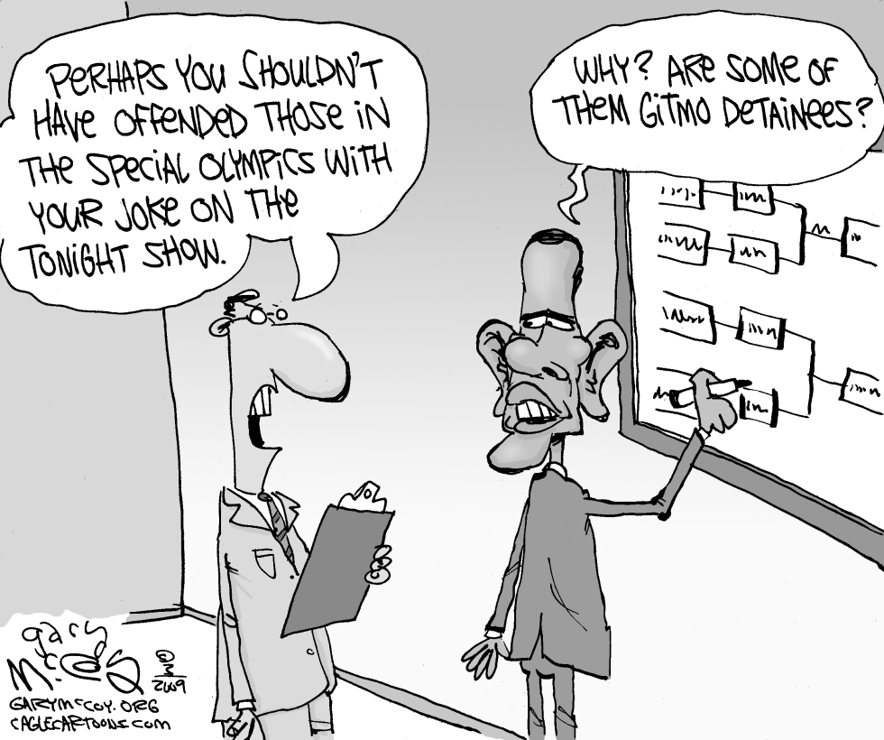 Obama's Joke