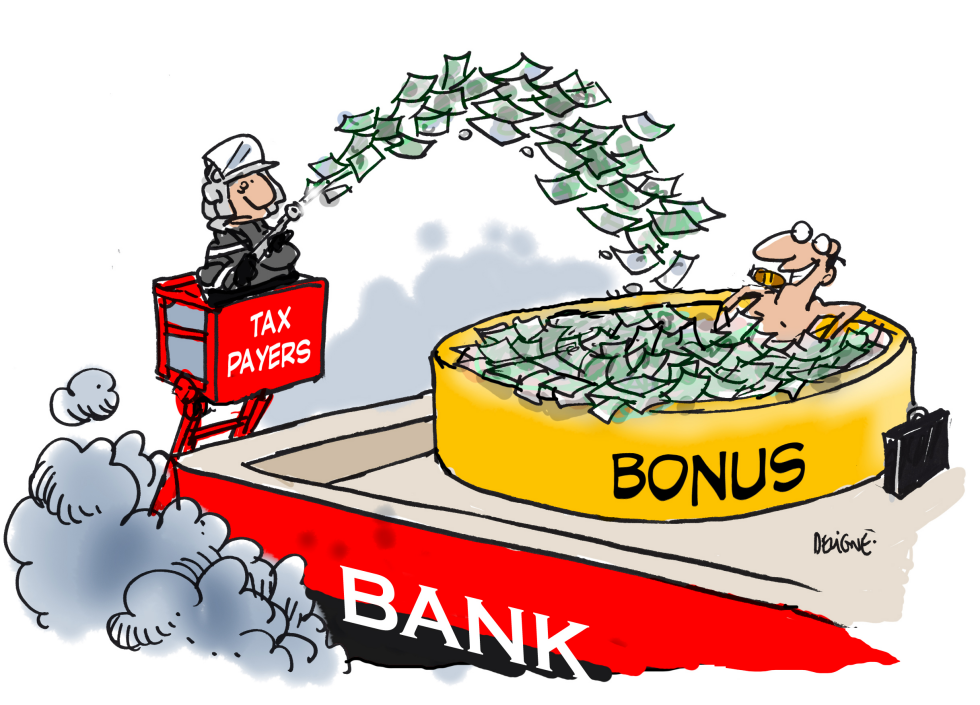 Bonus Time  -color