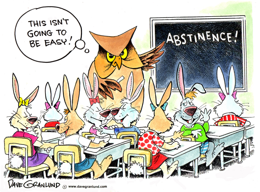 Teaching Abstinence