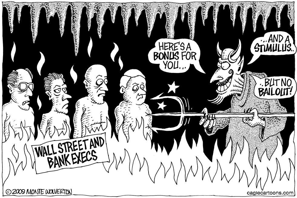 Bonus in Hell