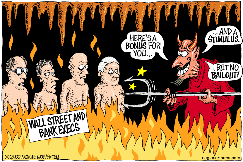 Bonus in Hell COLOR