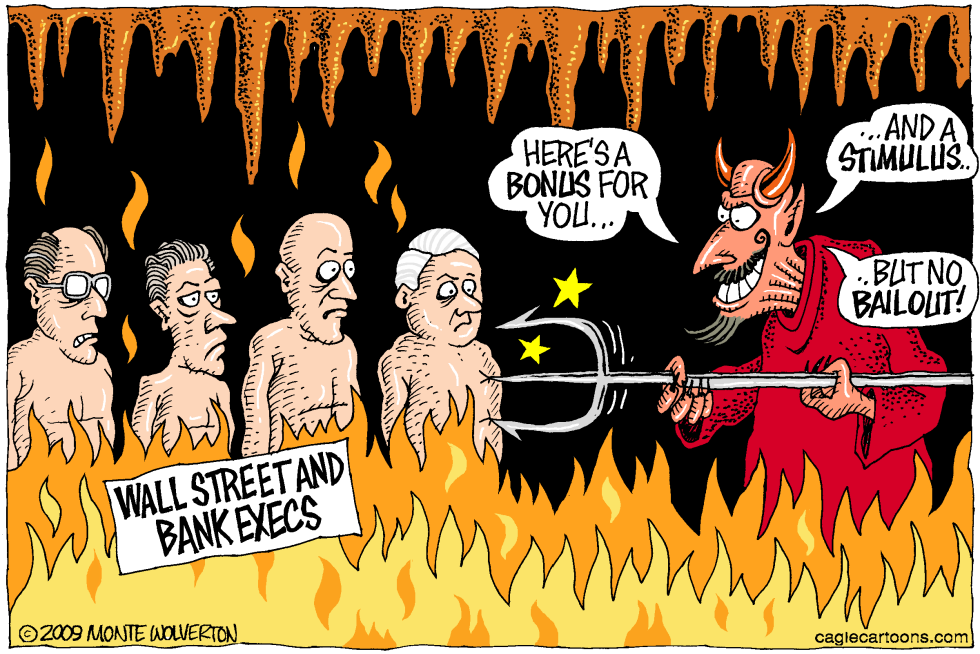 Bonus in Hell COLOR