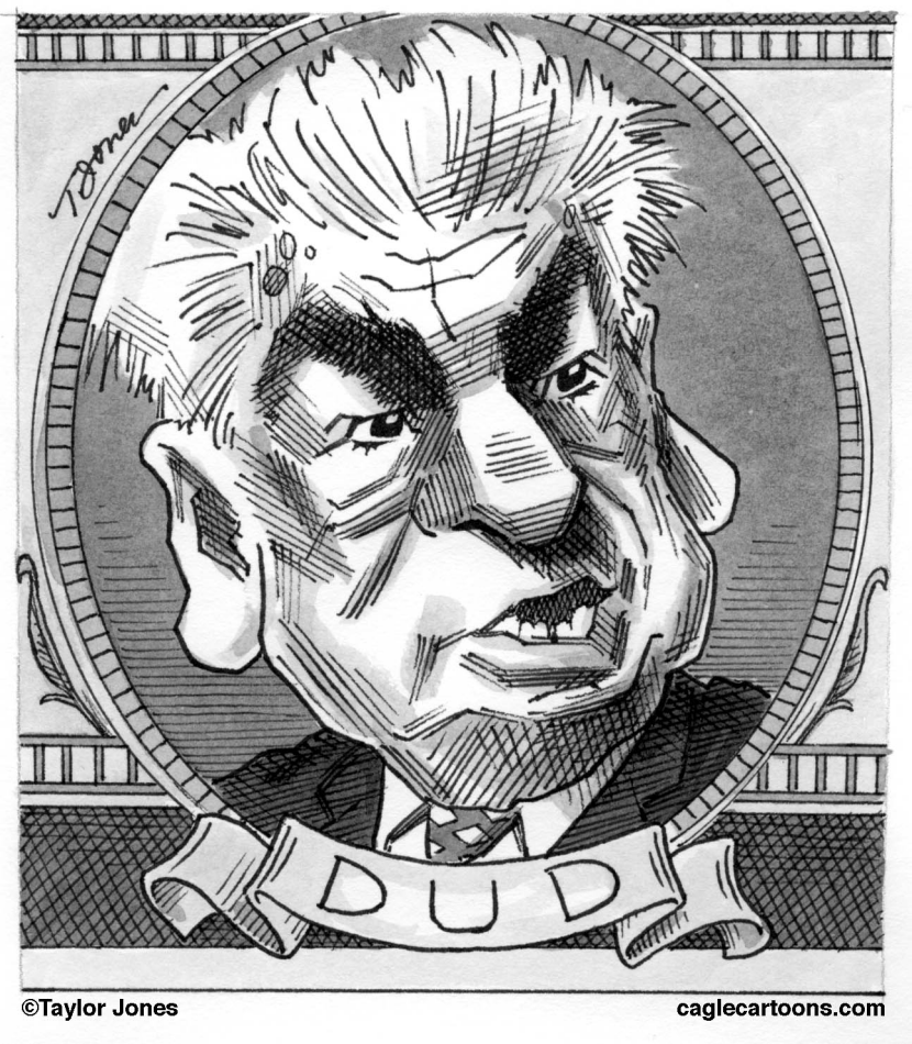 Senator Christopher Dodd