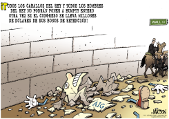 HUMPTY DUMPTY AIG / by R.J. Matson