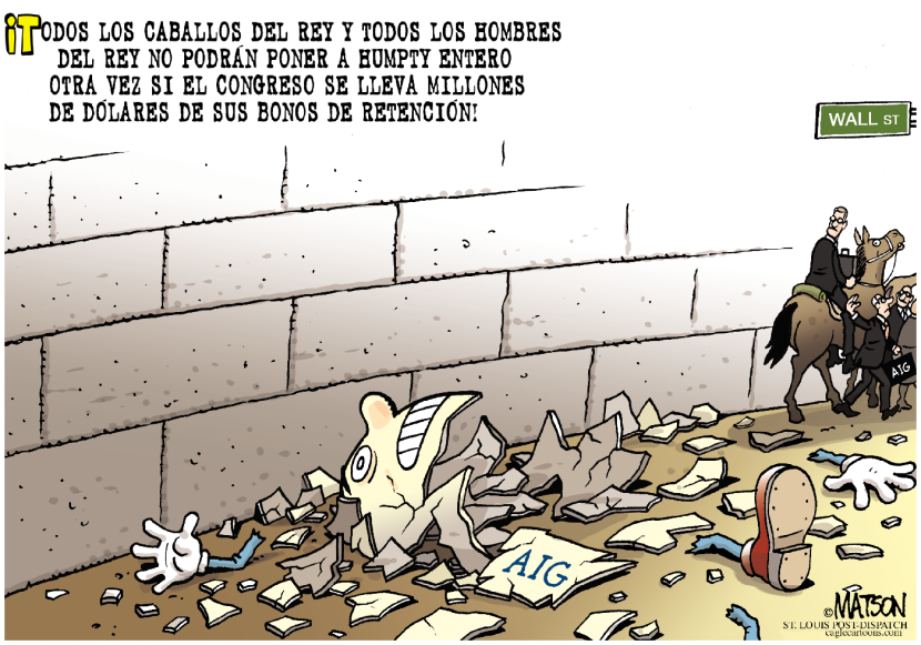 Humpty Dumpty AIG / COLOR