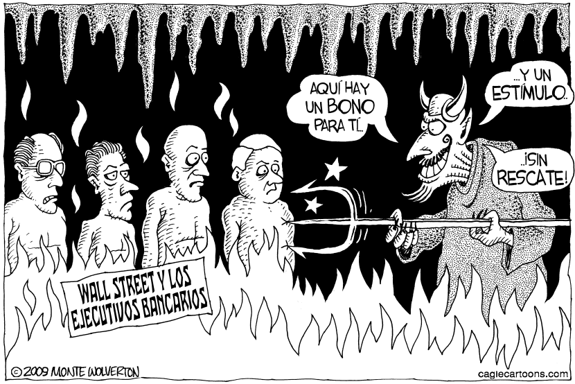 Bonos en el Infierno