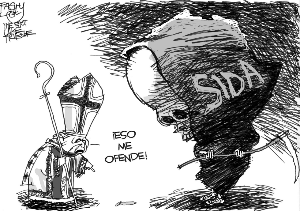 El Papa Benedicto XVI