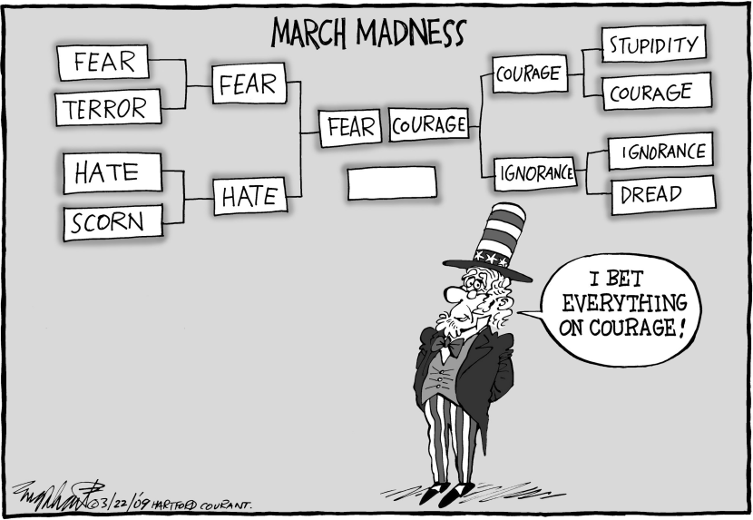 March Madness
