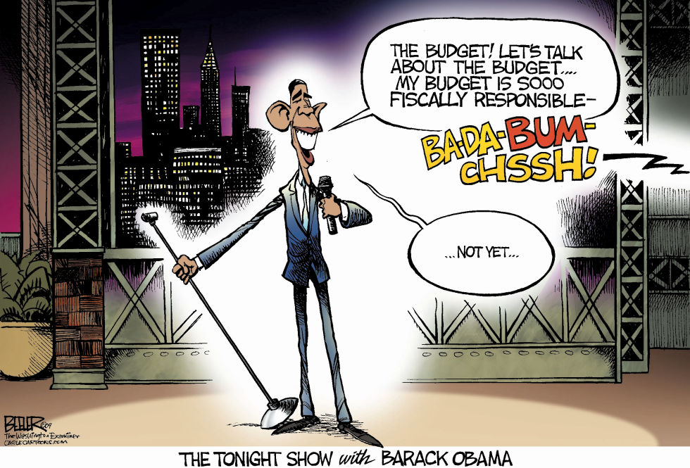 Comedian in Chief COLOR