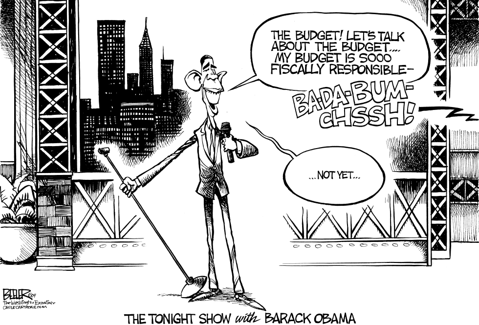 Comedian in Chief