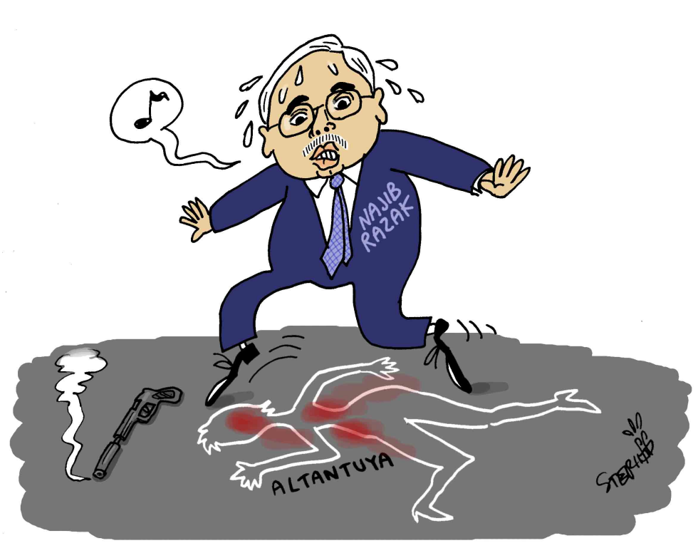 Najib Razak