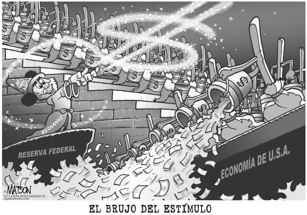 El Brujo del Estimulo