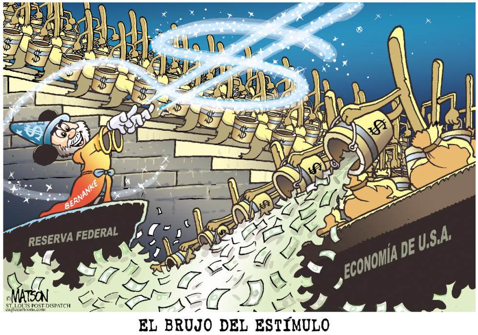 El Brujo del Estimulo / COLOR