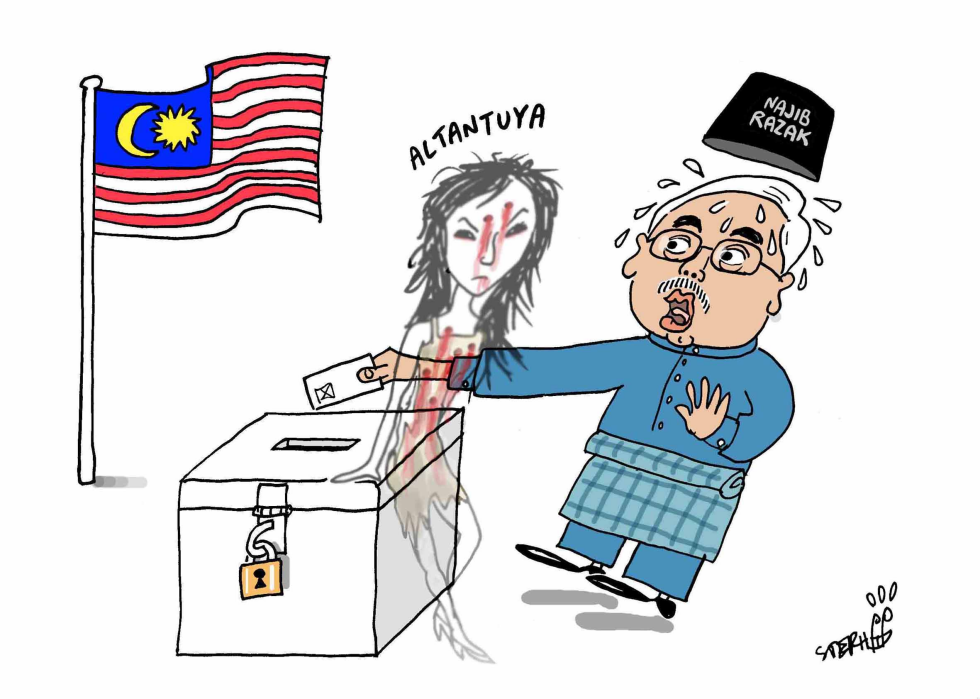 Najib Razak 2