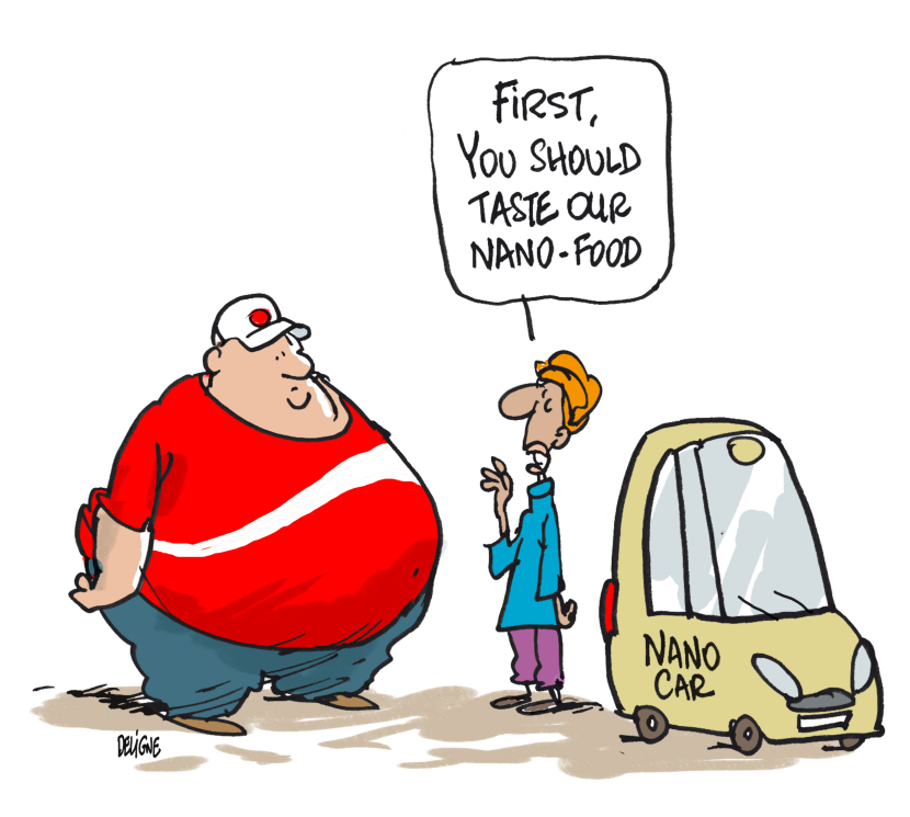 Nano Car -color