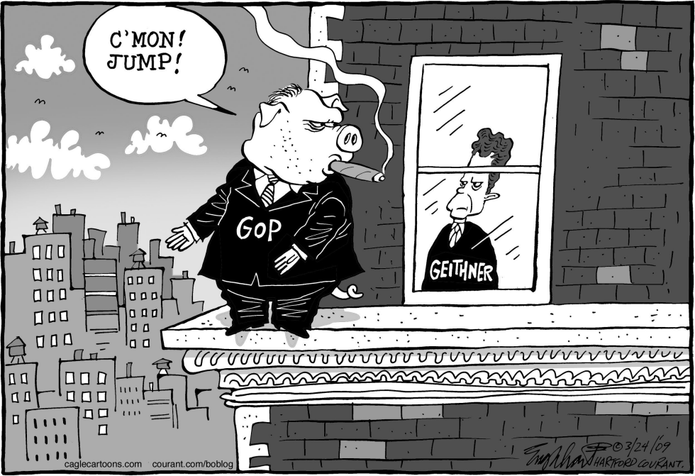 Tim Geithner