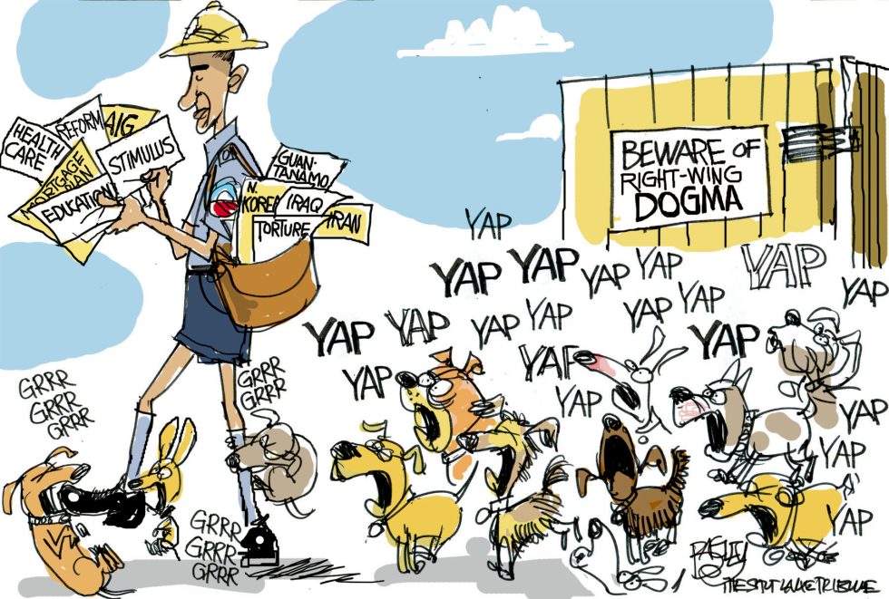 Watch Dogmas