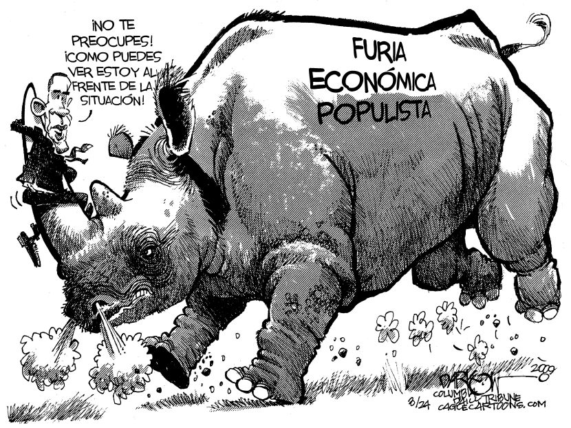Furia Populista