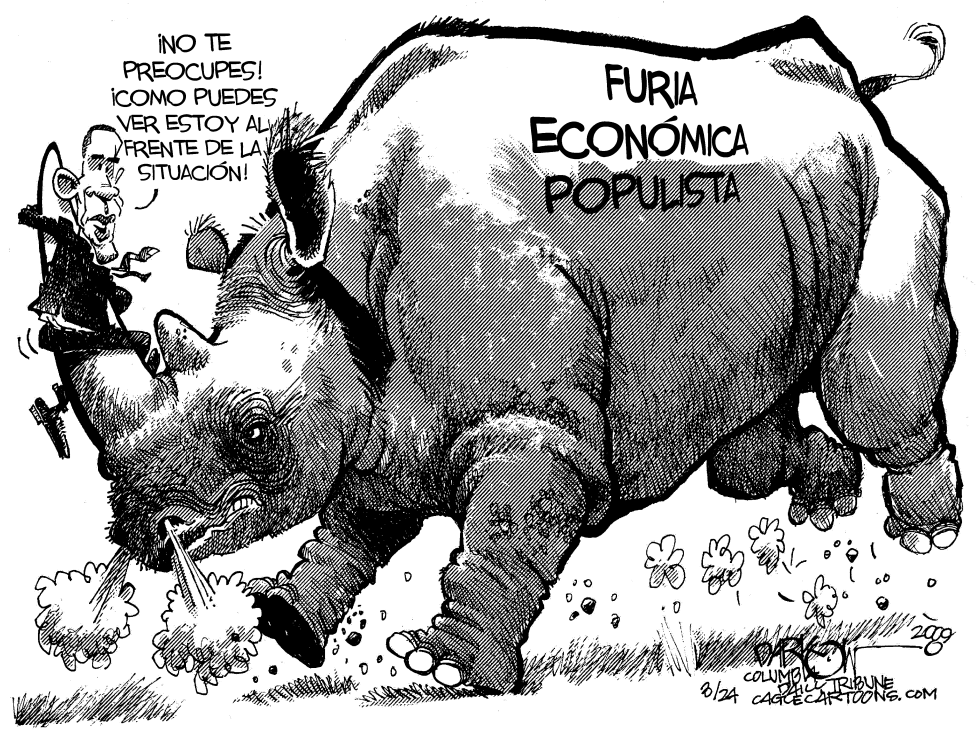 Furia Populista