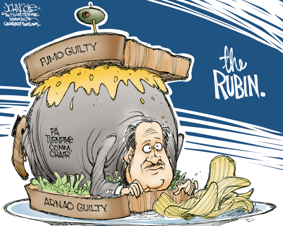 LOCAL PA -- The Rubin Sandwich