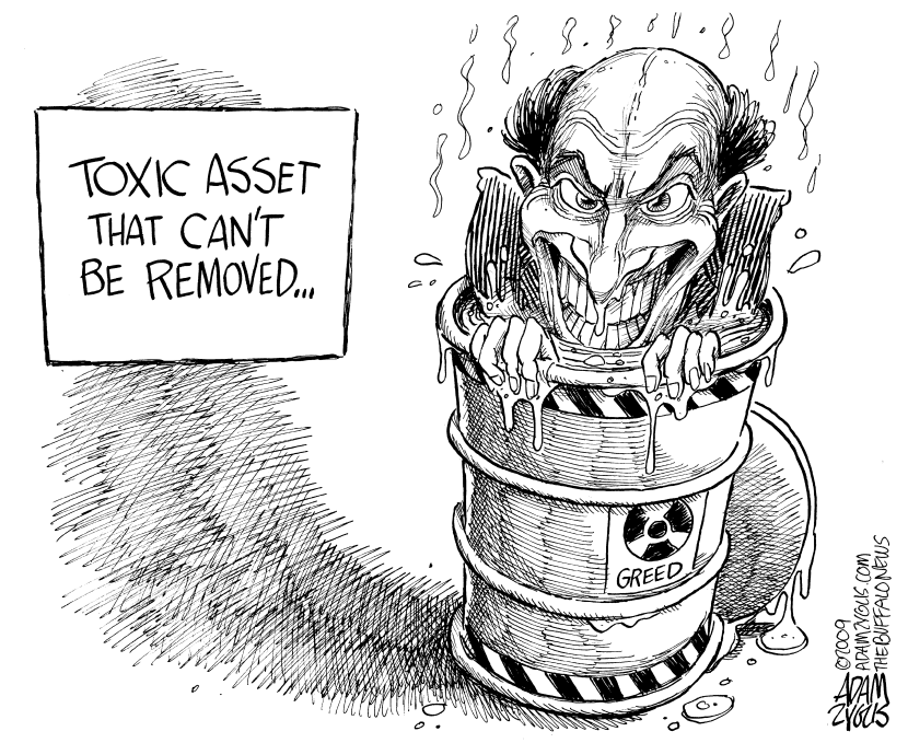 Toxic Assets