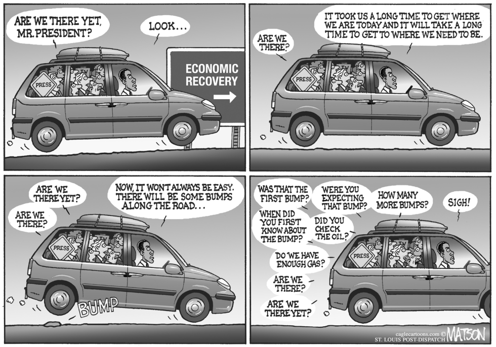 Are We There Yet?