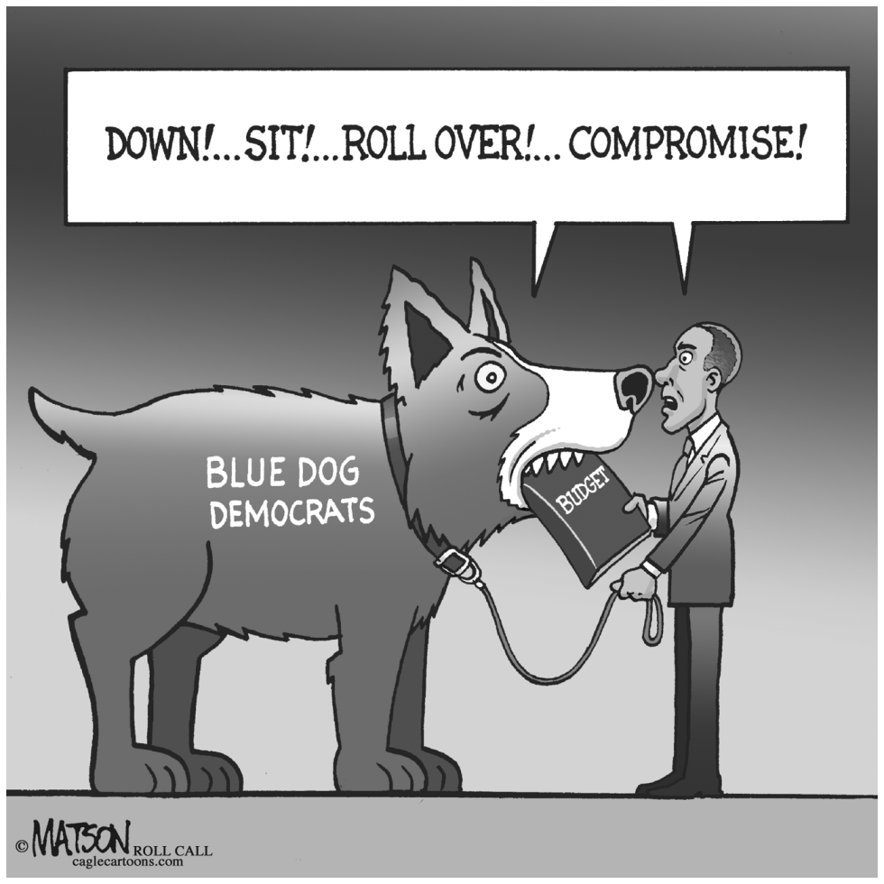 Blue Dog Democrats