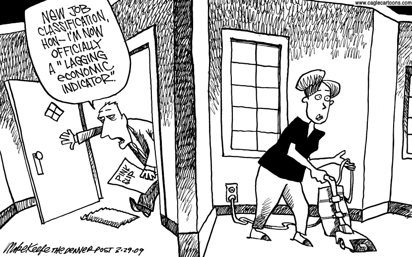 Lagging Economic Indicator