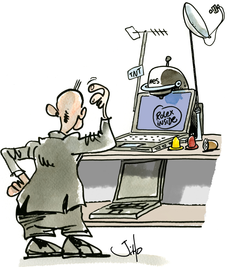 Super Computer
