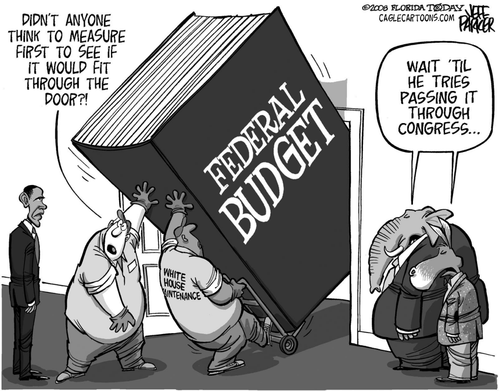 Cant Budget